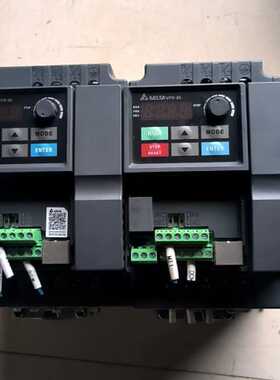 台达3.7kw变频器，型号VFD037EL43A议价