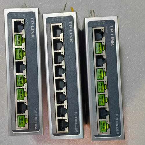 TP-LINK工业级以太网交换机议价