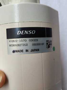 电装机器人电机型号MSMA082T2U2议价