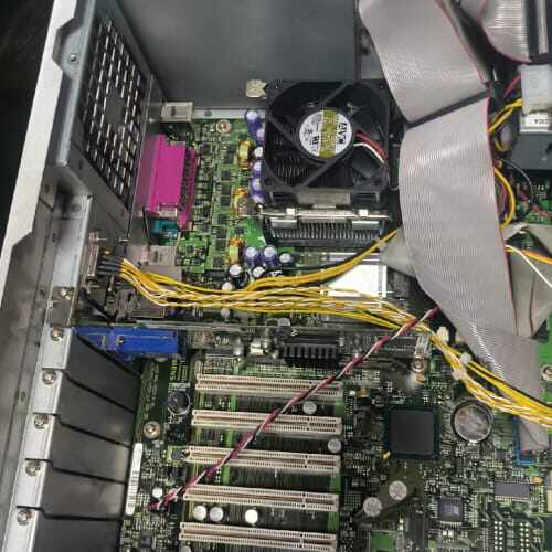 富士通工业主机议价