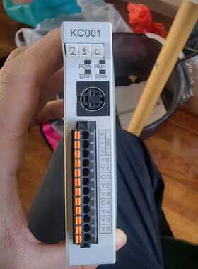 FATEK永宏PLC，型号FBS-MP002-KC001 拆议价