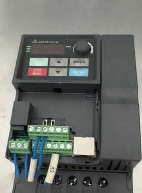 台达变频器VFD022EL43A 2.2KW 380V 功能议价