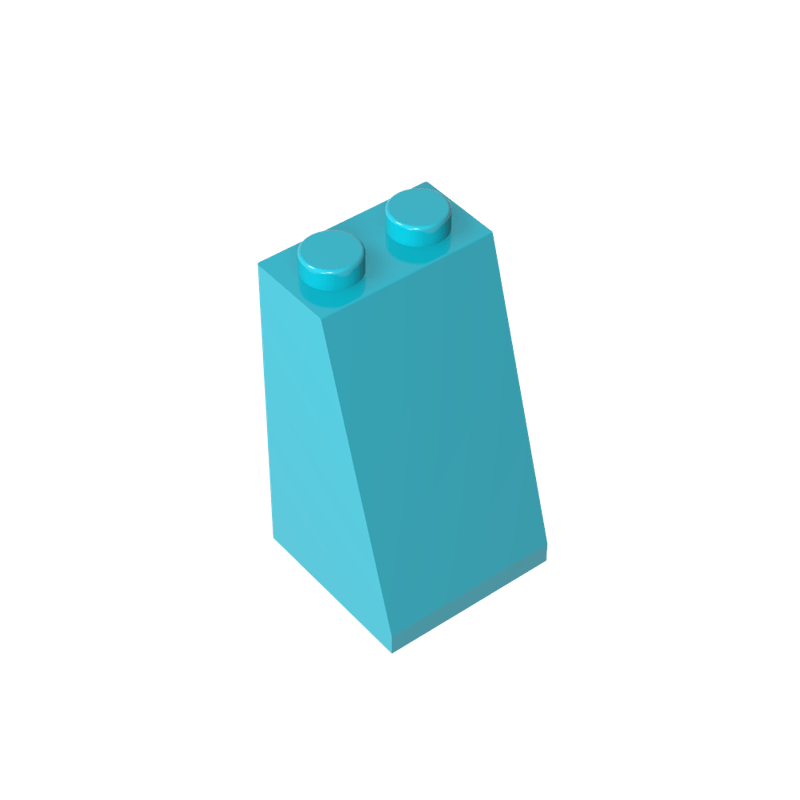 高砖积木零件GDS-1404配件2x2x3兼容98560-30499小颗粒拼插散件