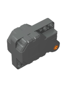 高砖积木零件GDS-F0008配件兼容12787c01-12787小颗粒MOC拼插散件