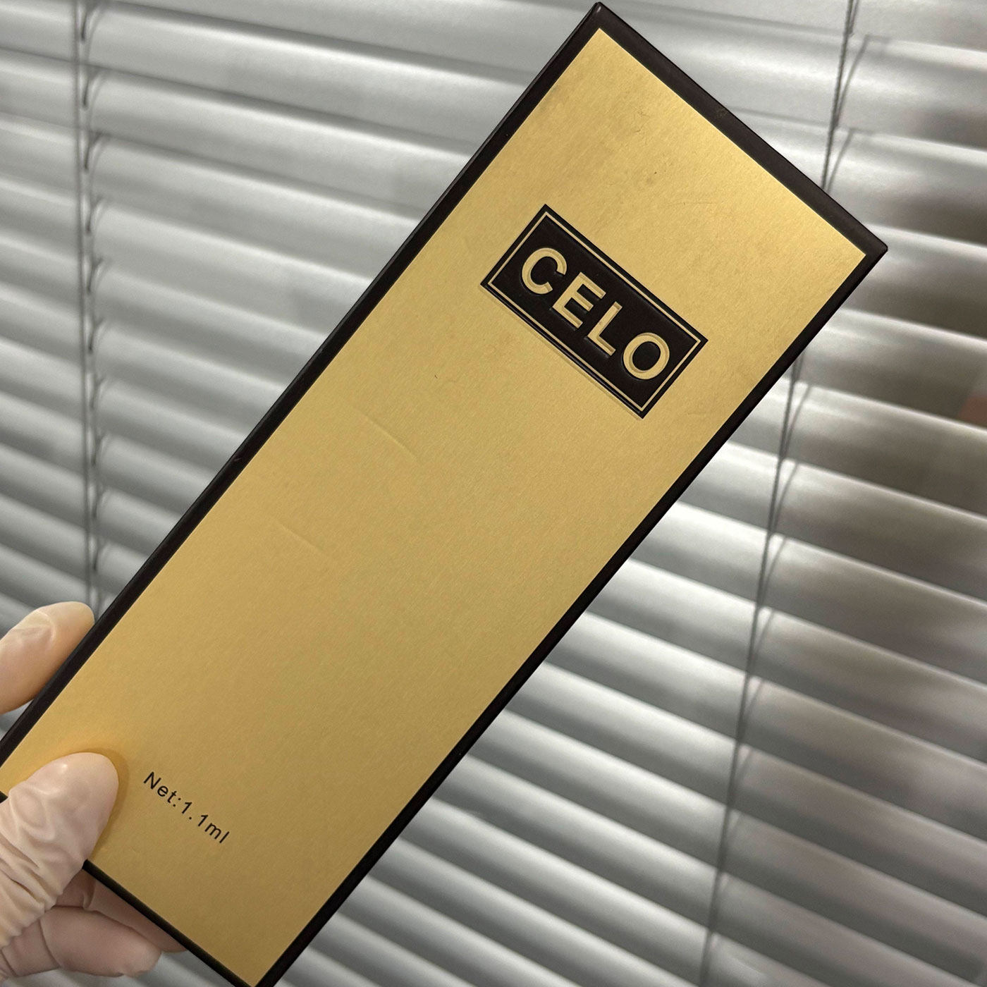 CELO丝洛玻尿酸345号大中小分子