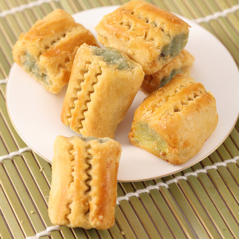 山东特产景德东炉果手工传统糕点点心食品年货零食送礼网红零食