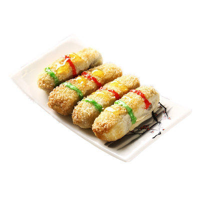 糕点点心山东淄博山东特产景德东