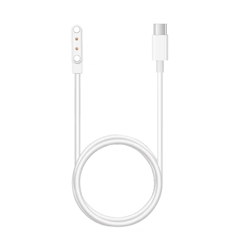 redcubef22磁吸触点充电线