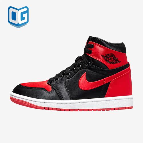 耐克AirJordan男女高帮板鞋