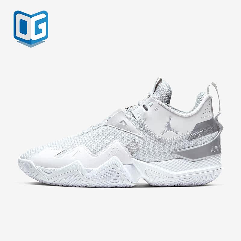 Nike/耐克正品JORDAN ONE TAKE AJ男士威少3篮球鞋CJ0780-100