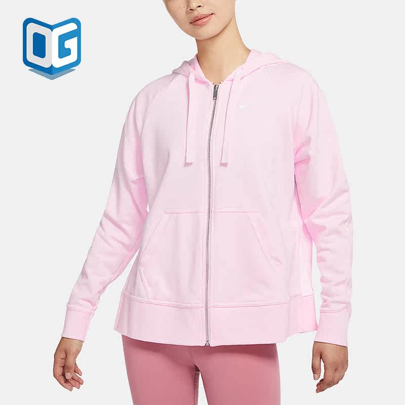 耐克正品女子运动夹克