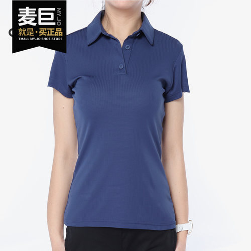 阿迪达斯正品女子运动T恤POLO衫
