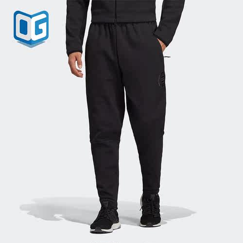 Adidas/阿迪达斯正品ZNE ICON PANT 男士运动篮球长裤DY3236