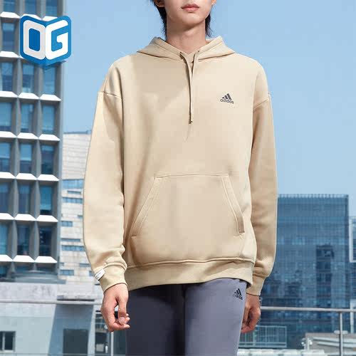 Adidas/阿迪达斯情侣长袖卫衣