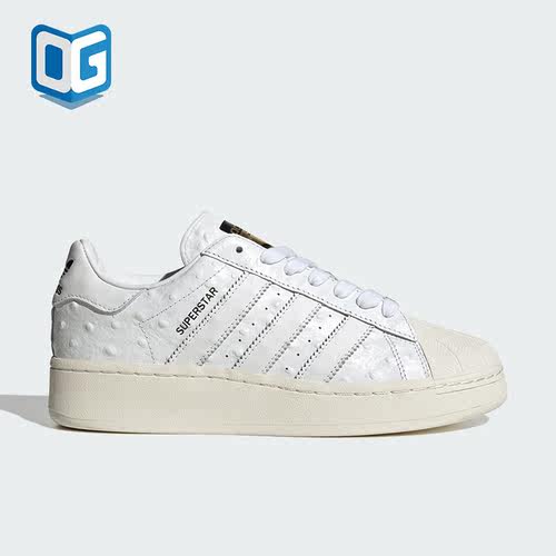 阿迪达斯正品男女运动板鞋