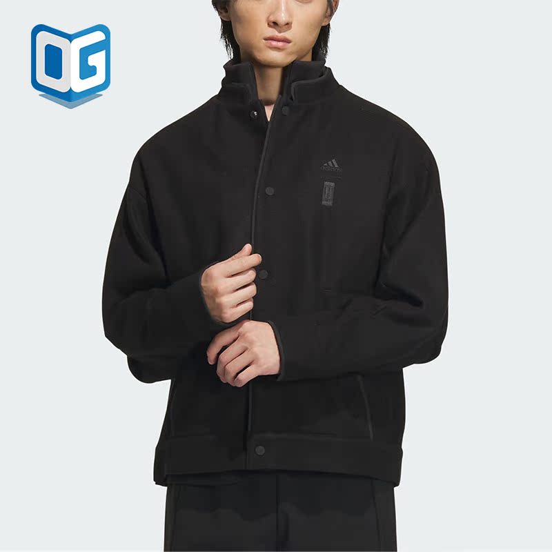 阿迪达斯正品男士外套