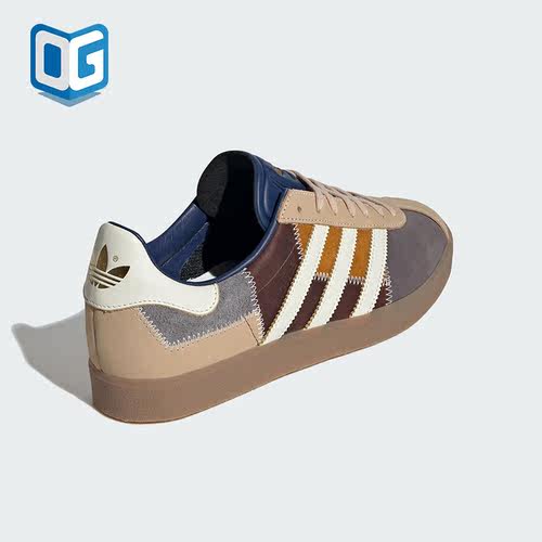 阿迪达斯女士经典运动板鞋