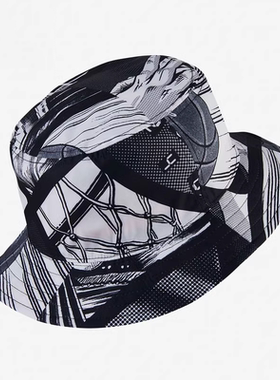 Nike/耐克正品男女帽秋季新款运动帽渔夫帽遮阳帽太阳帽潮 CJ4600