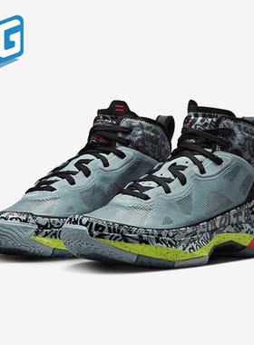 Nike/耐克正品Air Jordan 37 Low AJ37女士篮球鞋DV3142-367