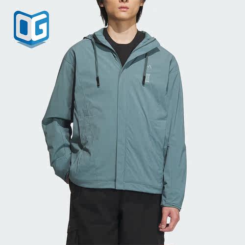 阿迪达斯正品男士外套