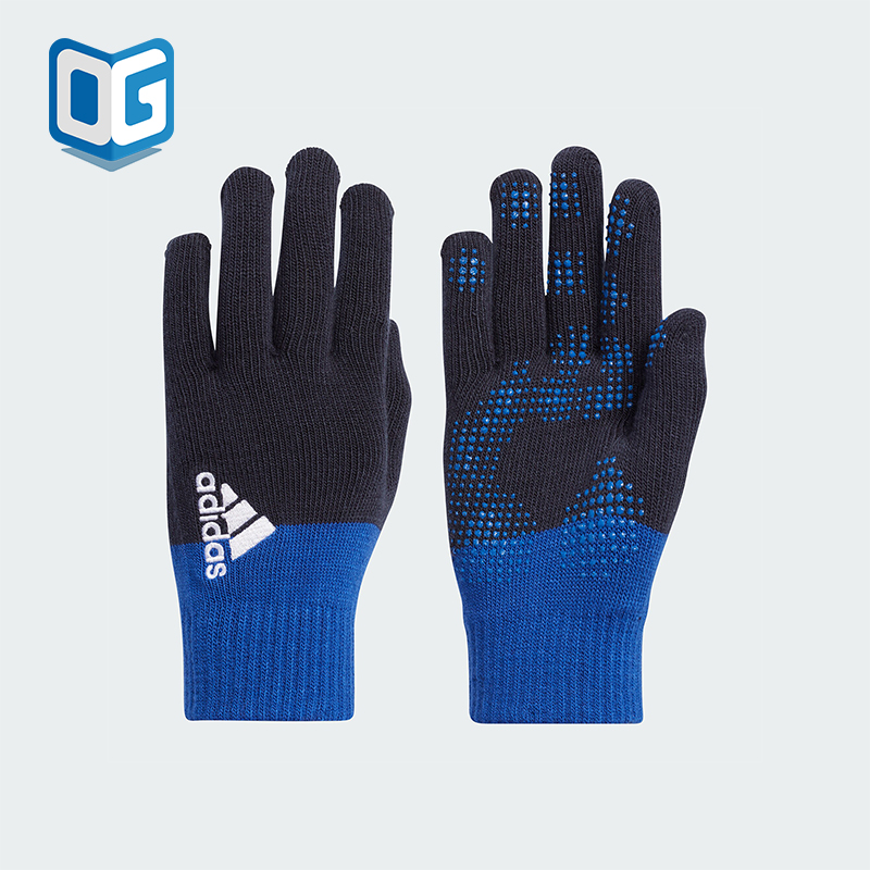 阿迪达斯男女保暖防滑手套
