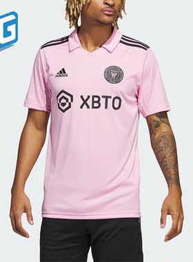 Adidas/阿迪达斯正品新款男士吸湿排汗运动休闲POLO衫IB5027