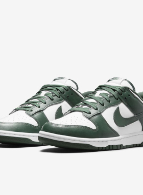 Nike/耐克正品 DUNK 男子新款低帮运动休闲轻便板鞋 DD1391-101