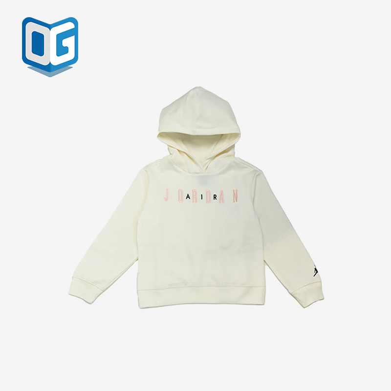 Nike/耐克大童连帽运动休闲卫衣