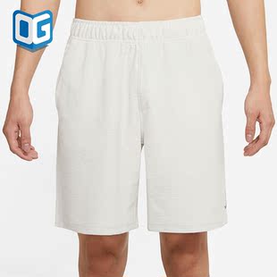 Nike/耐克正品2021夏季运动男裤跑步训练宽松休闲短裤 CZ2234-072
