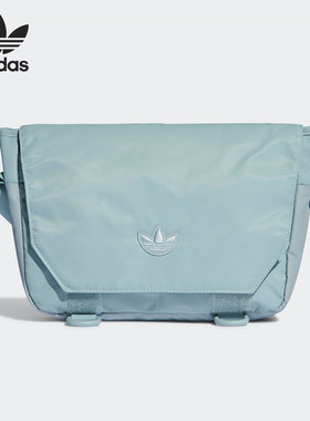 Adidas/阿迪达斯正品三叶草男女新款单肩斜挎包运动包HD9643