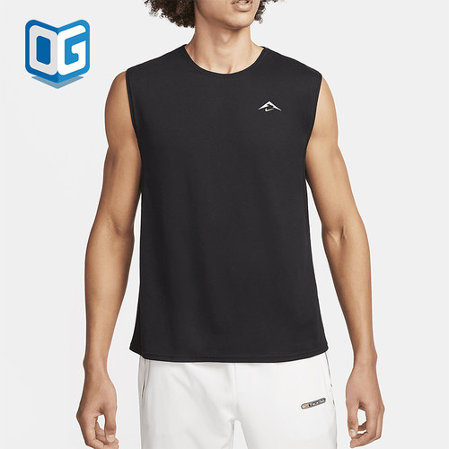 Nike/耐克男士跑步背心
