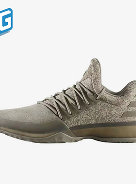 Adidas/阿迪达斯正品Harden Vol.1哈登1男士训练篮球鞋BW0550