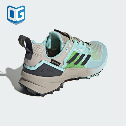 阿迪达斯正品登山徒步鞋