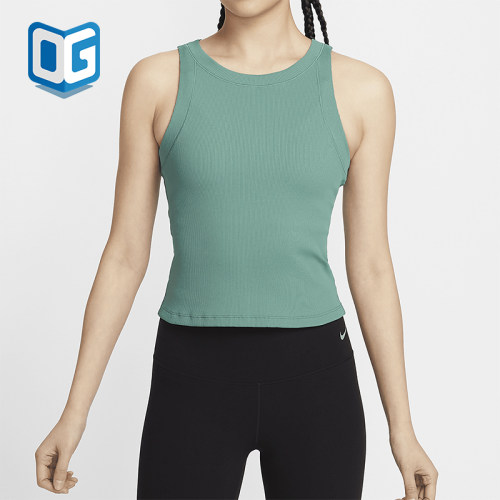 Nike/耐克女士亲肤无袖罗纹背心