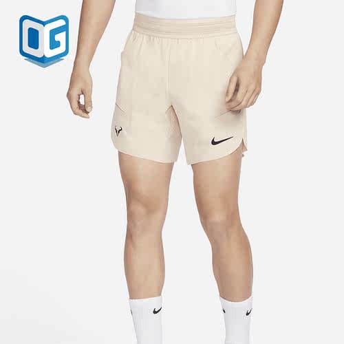 Nike/耐克正品新款男子运动网球健身休闲透气短裤DV2882-126