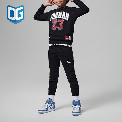 Nike/耐克小童卫衣长裤套装