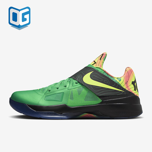 Nike/耐克男士耐磨实战篮球鞋