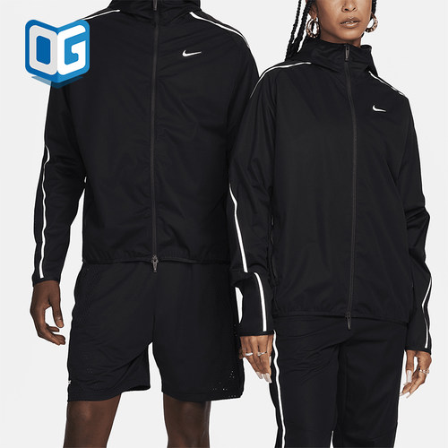 Nike/耐克男士运动连帽外套