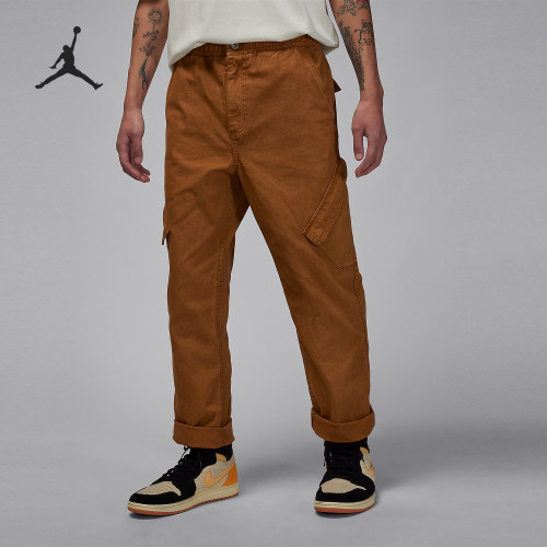 Nike/耐克正品JORDAN男士宽松休闲水洗梭织长裤FN6365