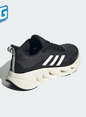 Adidas/阿迪达斯正品夏季男女同款网面透气休闲运动跑步鞋JH7524