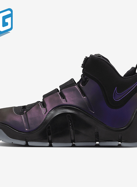 Nike/耐克正品 Lebron 4男士缓震耐磨实战篮球鞋FN6251-001