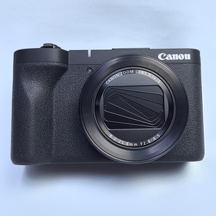 Canon/佳能 PowerShot V1直播美颜防抖4K60光学防抖卡片机相机