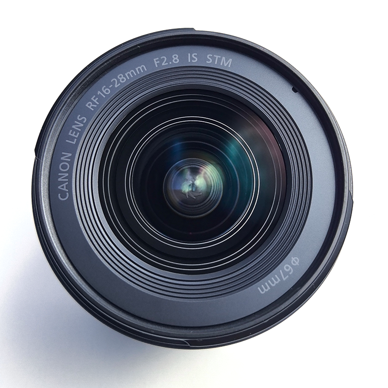 Canon佳能RF16-28mmF2.8广角定焦微单镜头风景摄影 16-28F2.8