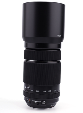 富士XF70-300mmF4-5.6 R LM OIS WR远摄长焦镜头 70300F4