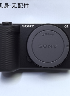 索尼ZV-E10M2美颜直播微单相机 ZVE10II 二代ZVE10M2K