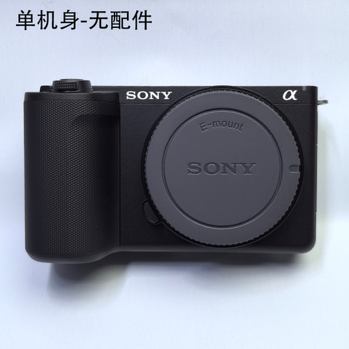 索尼ZV-E10M2全画幅微单相机