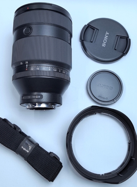 Sony 索尼 FE 28-70mm F2GM全画幅变焦G大师镜头SEL2870GM