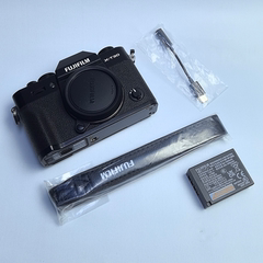 Fujifilm/富士 X-T30III 微单复古相机 Vlog 胶片模拟 xt30三代