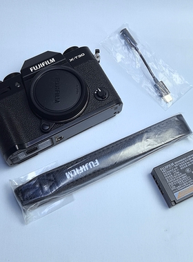 Fujifilm/富士 X-T30III 微单复古相机 Vlog 胶片模拟 xt30三代