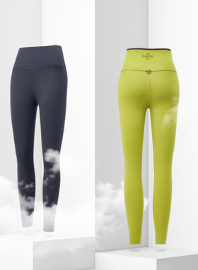 冬款芭比裤古妃桃心54704绿色绒无痕外穿保暖打底高弹加厚鲨鱼裤